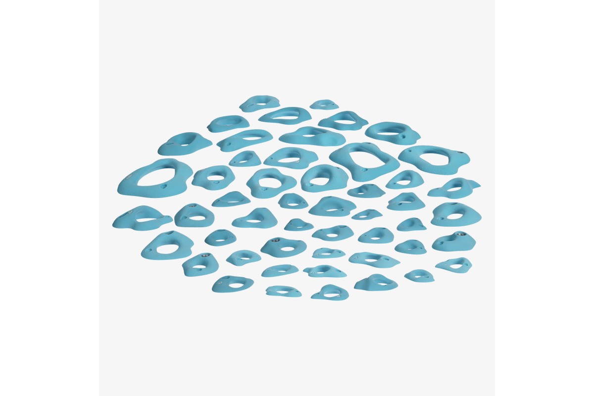 Lagunas - complete set