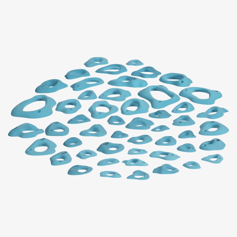 Lagunas - complete set