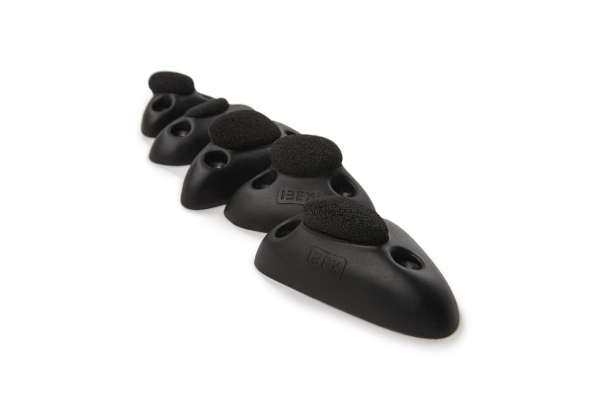 NISYROS - Footholds XS I PU