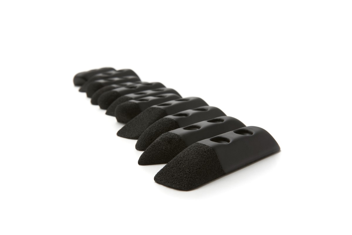 NISYROS - Footholds Nails XS PU
