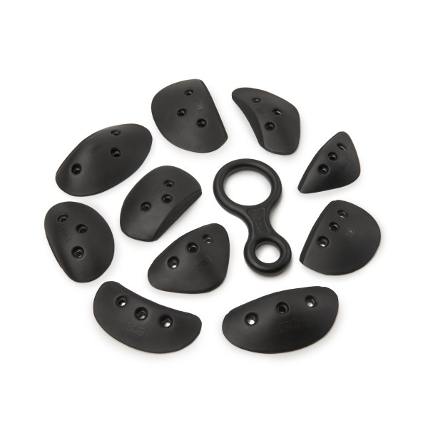 NISYROS - Jibs XS Screw on PU