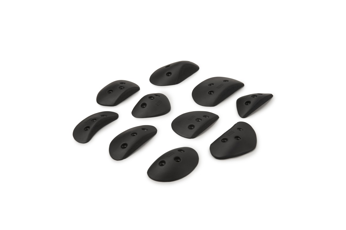 NISYROS - Jibs XS Screw on PU