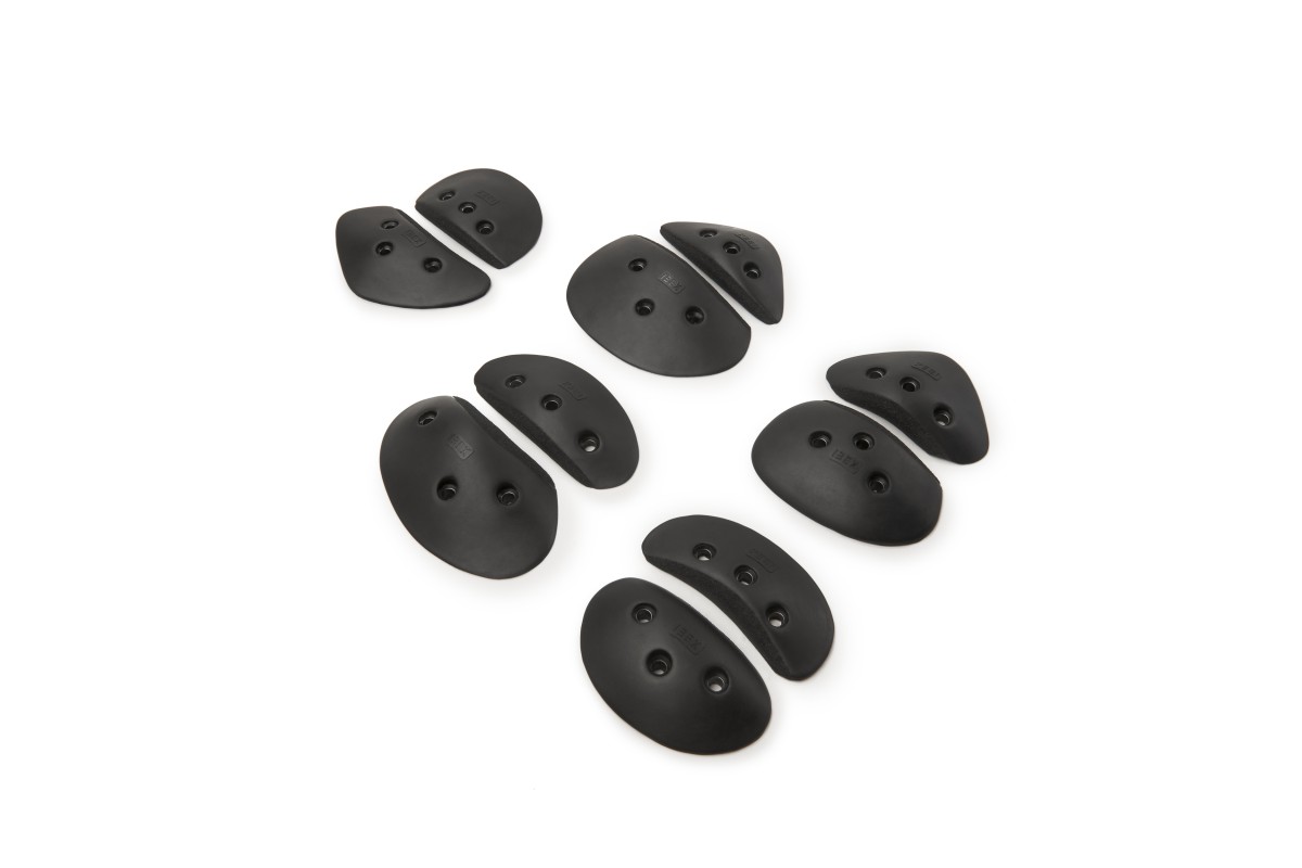 NISYROS - Jibs XS Screw on PU