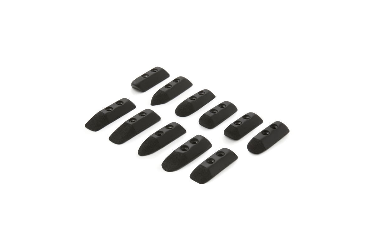 NISYROS - Footholds Nails XS PU