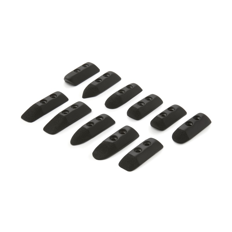NISYROS - Footholds Nails XS PU
