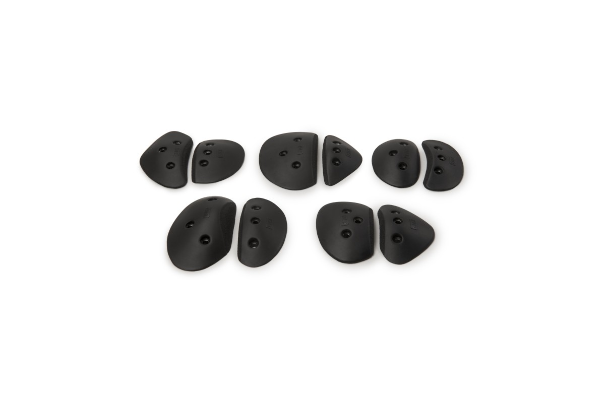 NISYROS - Jibs XS Screw on PU