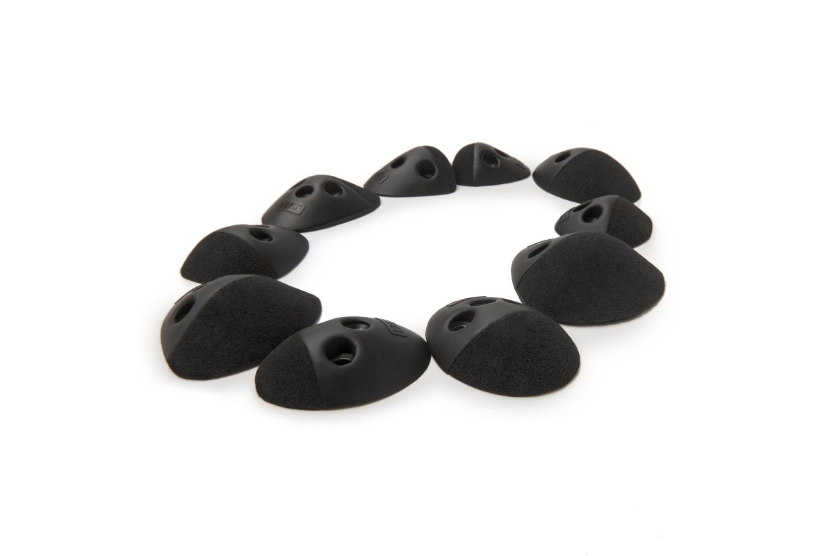 NISYROS - Footholds Lead XS II PU