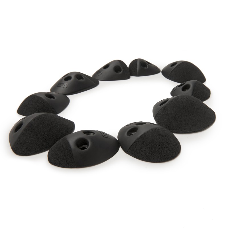 NISYROS - Footholds Lead XS II PU