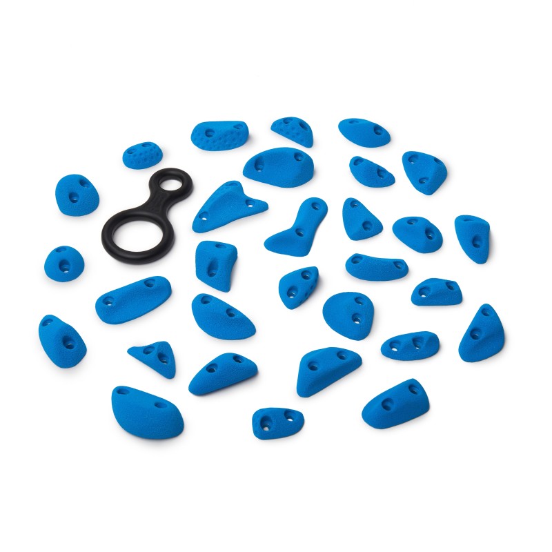 ALPHA - Footholds X Small I PU