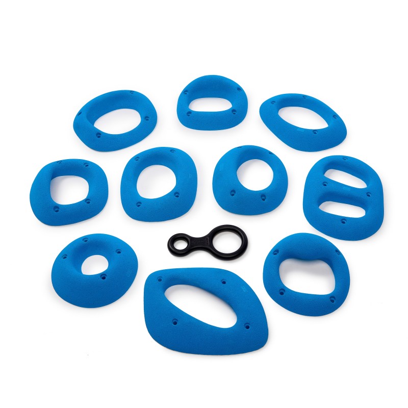 ALPHA - Edges Crimps Medium I PU