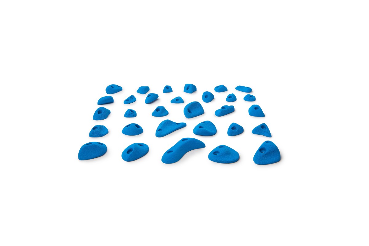 ALPHA - Footholds X Small I PU