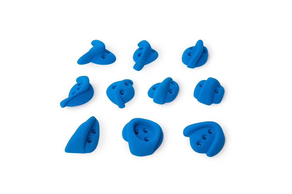 ALPHA - Footholds X Small II PU