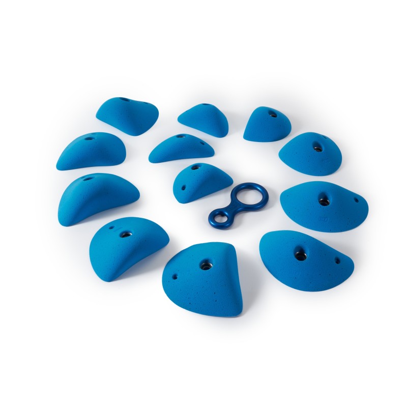 ALPHA - Slopers Medium I PU