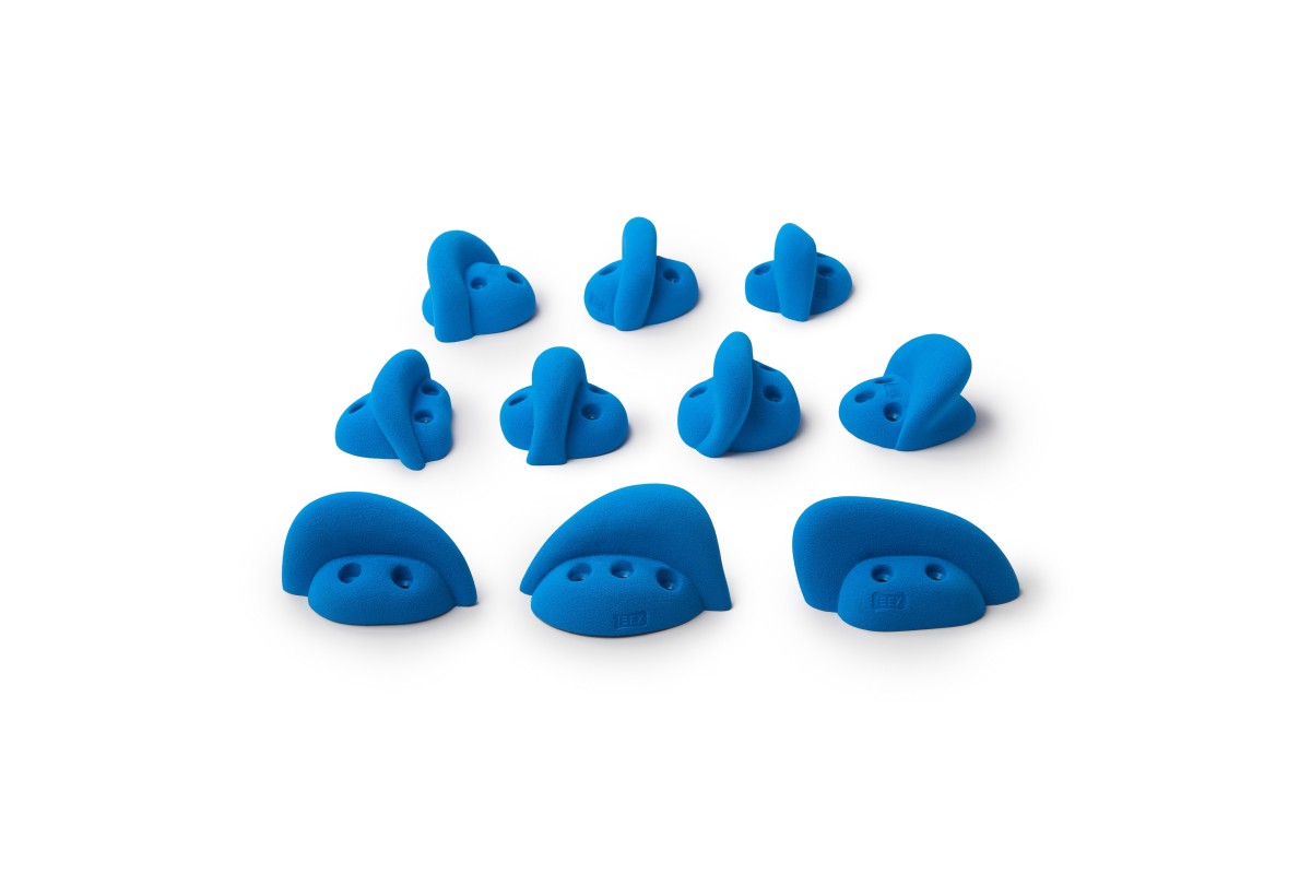 ALPHA - Footholds Small I PU