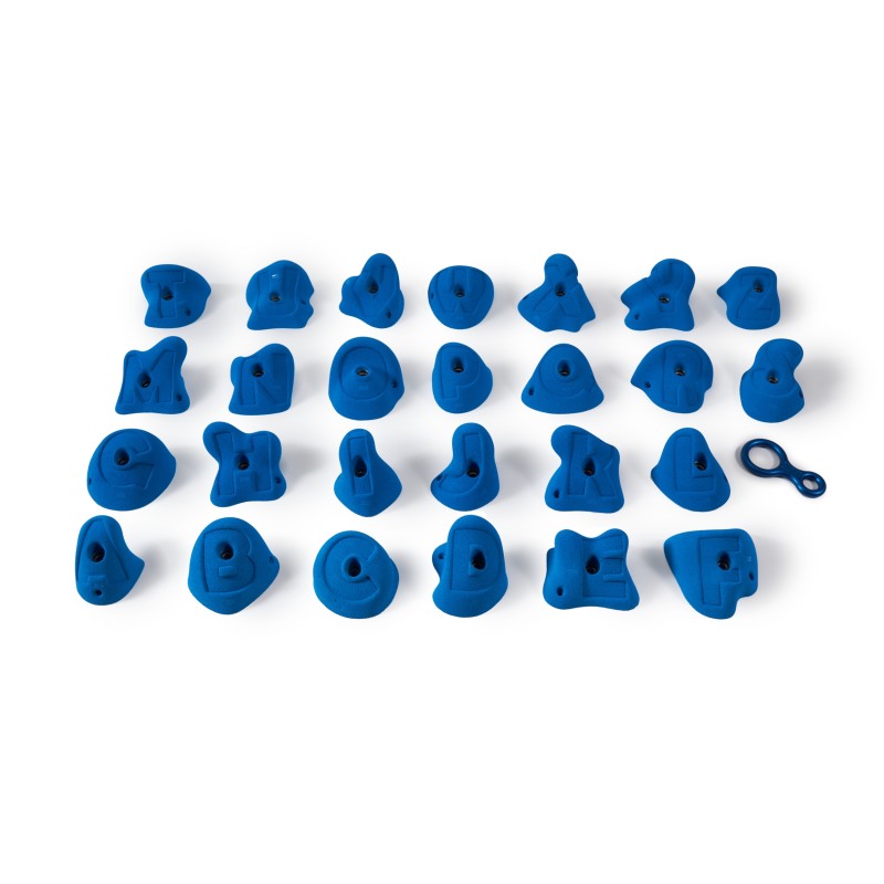 ALPHABET - Jugs L III PU