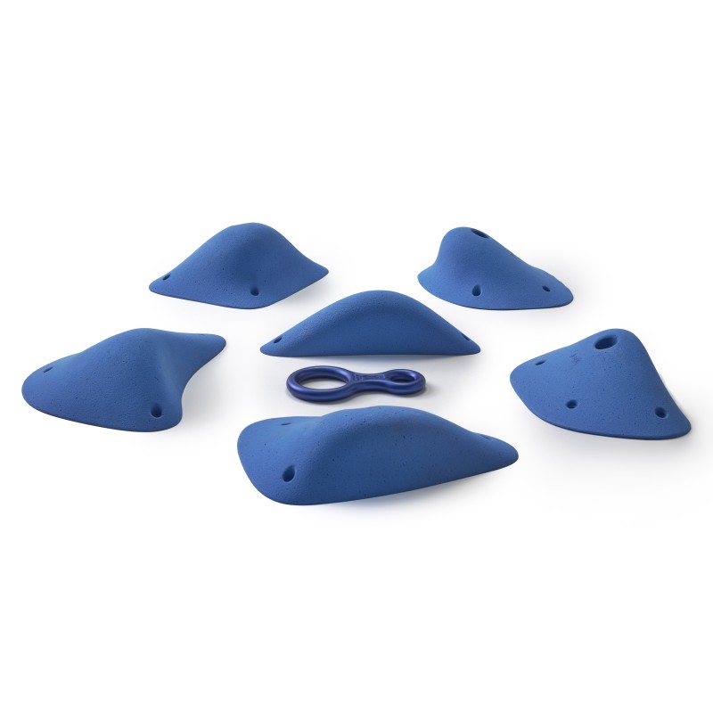 ALPHA - Slopers X Large I PU