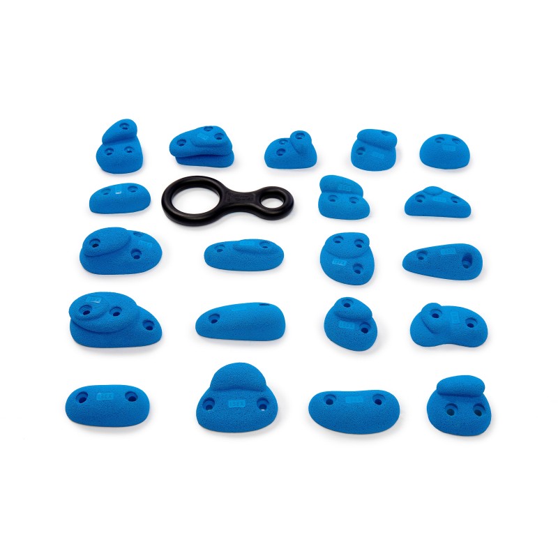 ALPHA - Footholds XS PE