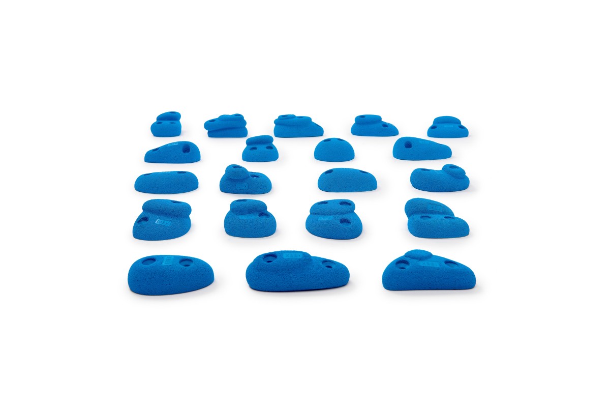 ALPHA - Footholds XS PE