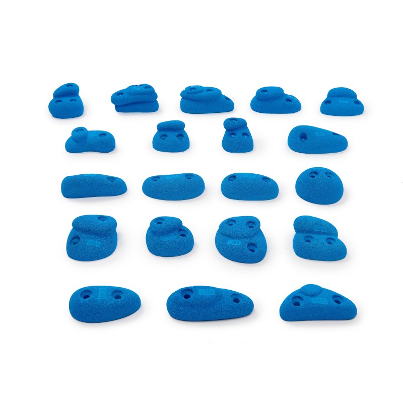 ALPHA - Footholds XS PE