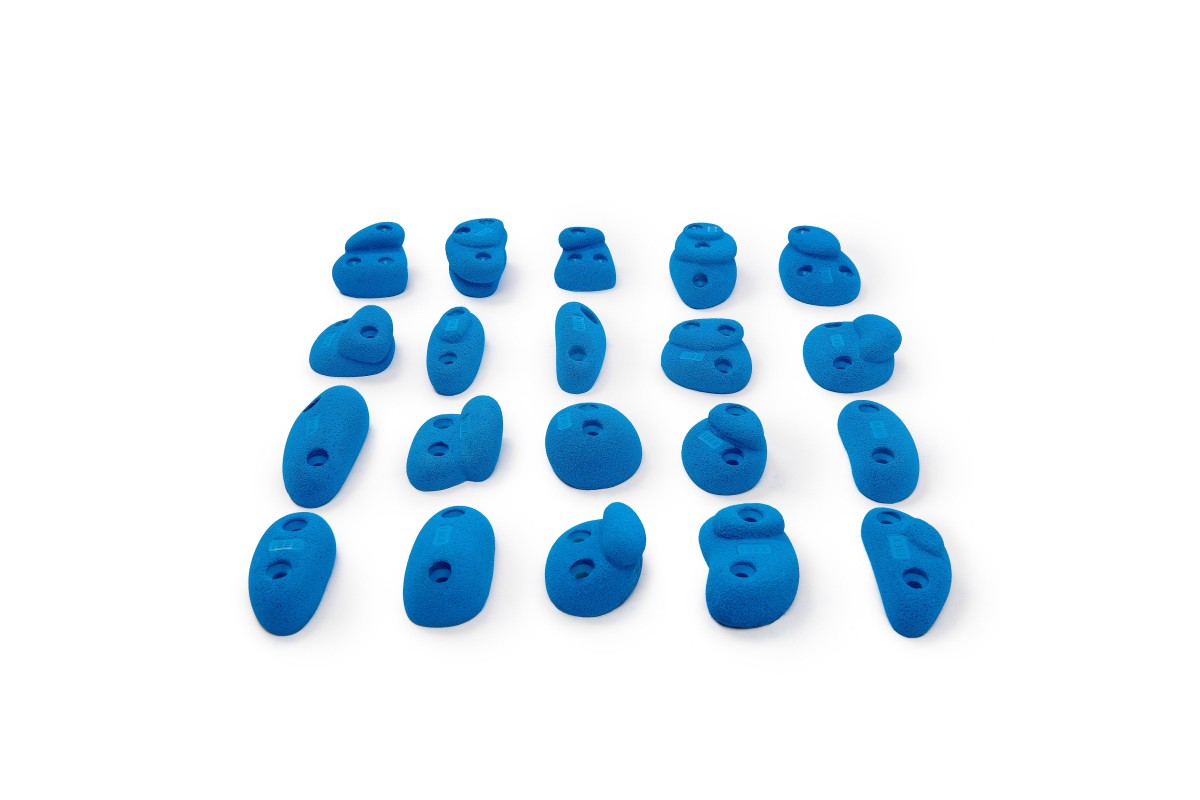 ALPHA - Footholds XS PE