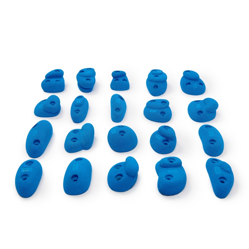 ALPHA - Footholds XS PE