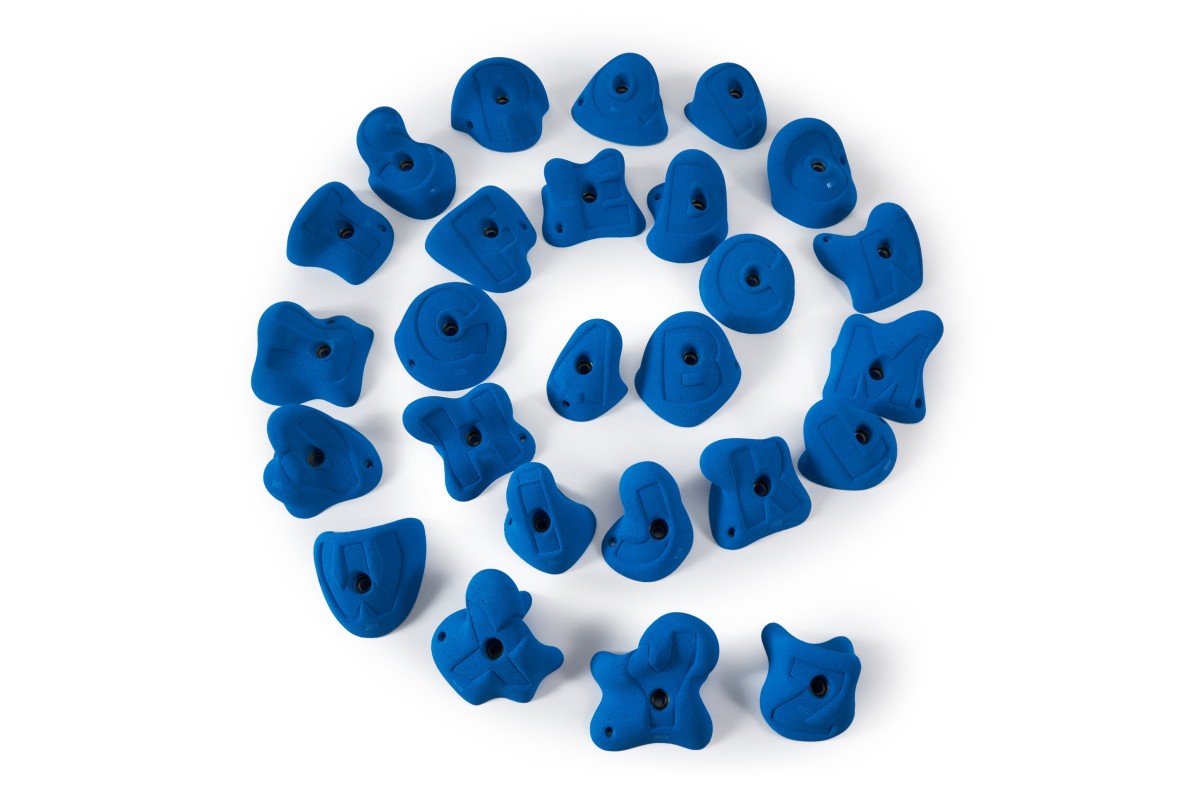 ALPHABET - Jugs L III PE