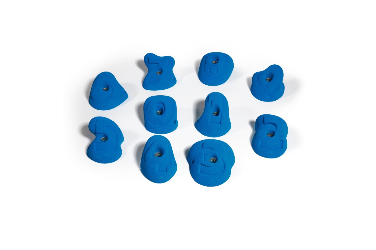 NUMBERS - Jugs L IV PE