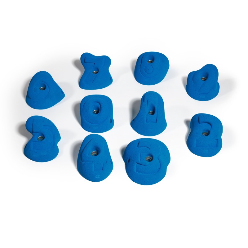 NUMBERS - Jugs L IV PE