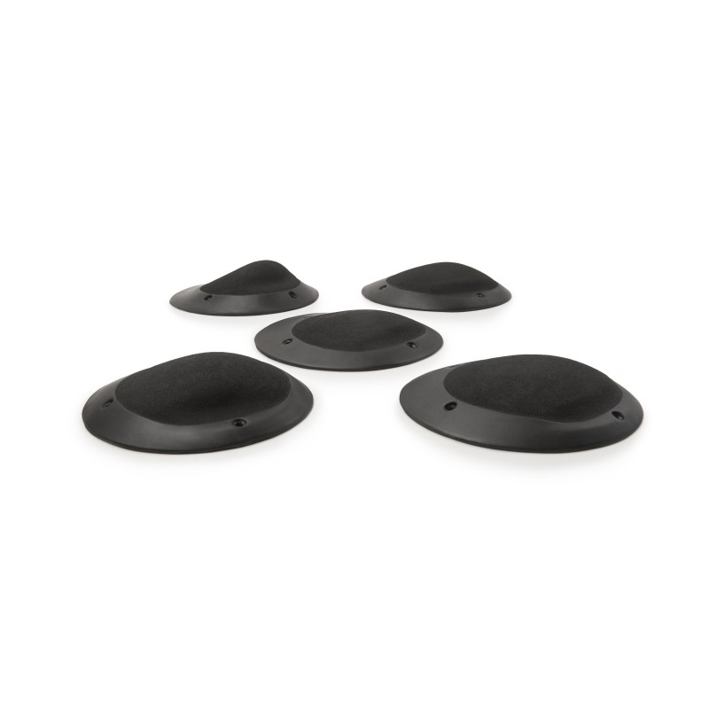 NISYROS - Plates L Screw on PU