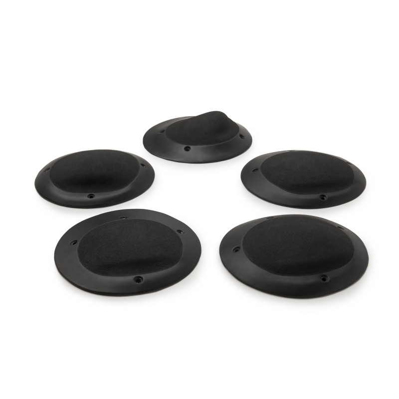 NISYROS - Plates L Screw on PU