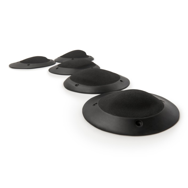 NISYROS - Plates L Screw on PU