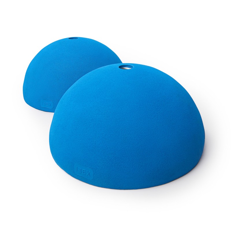 TRAINING - Hemispheres 25 cm PE