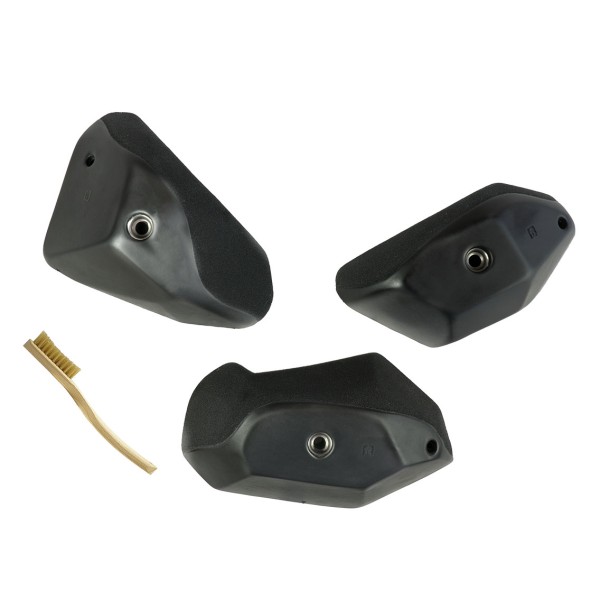 Obsidian - XL Slopers 01