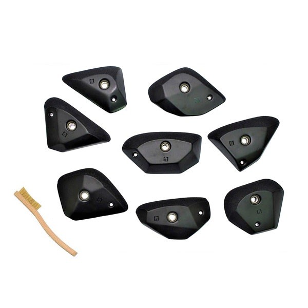 Obsidian - M Edges Positive