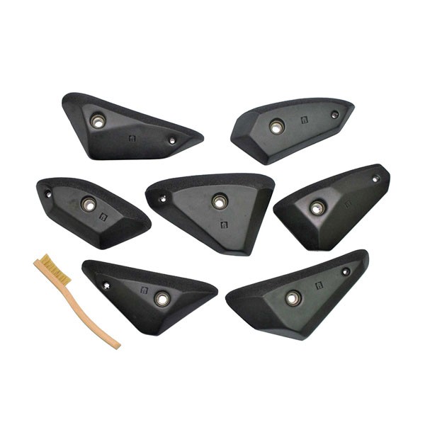 Obsidian - M Edges Hard