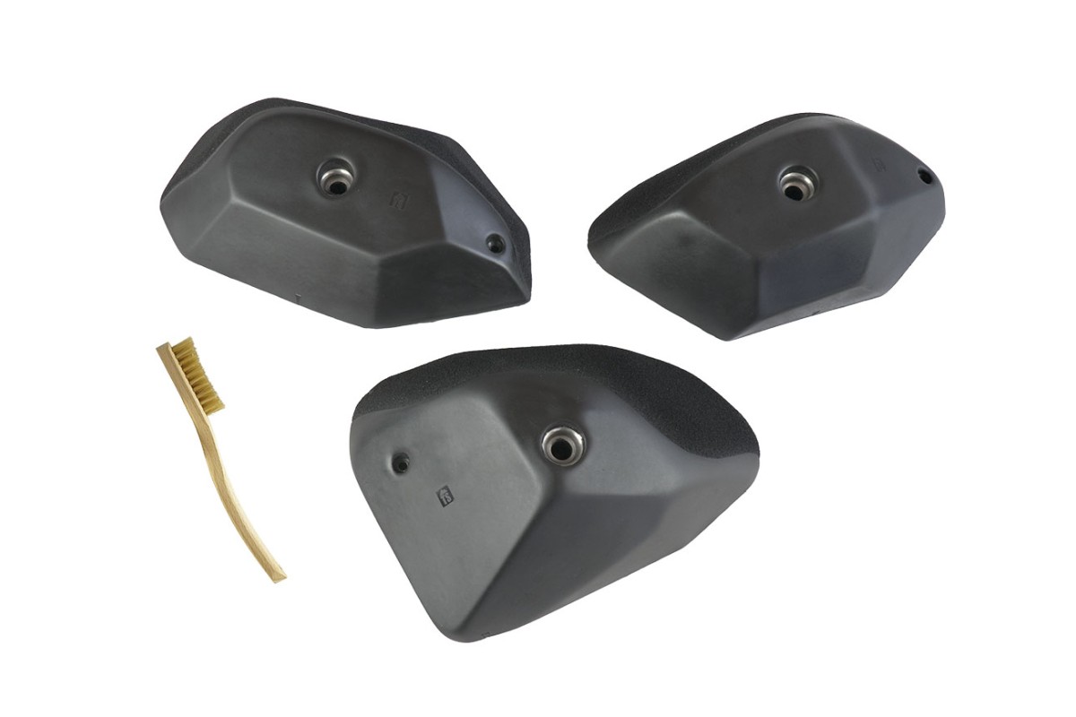 Obsidian - XL Slopers 01