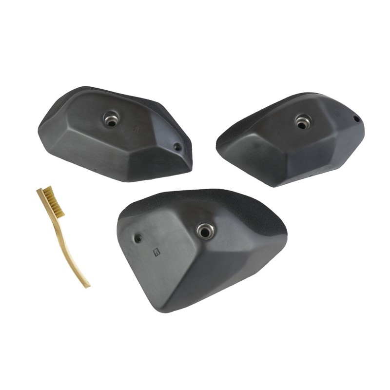 Obsidian - XL Slopers 01