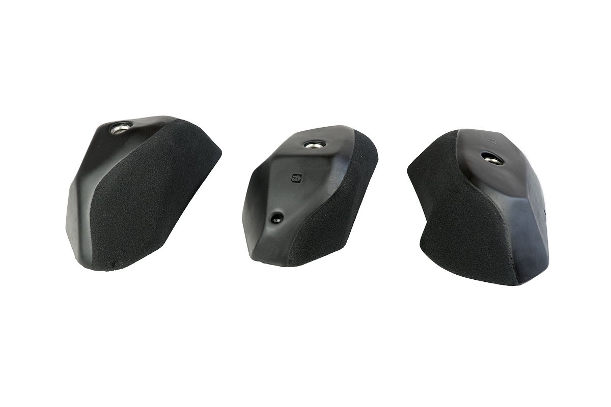 Obsidian - XL Slopers 01