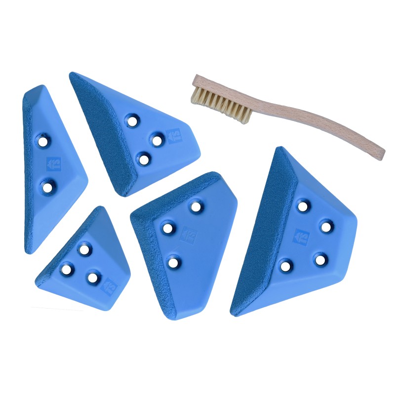 Titans - XS-S Footholds screw on