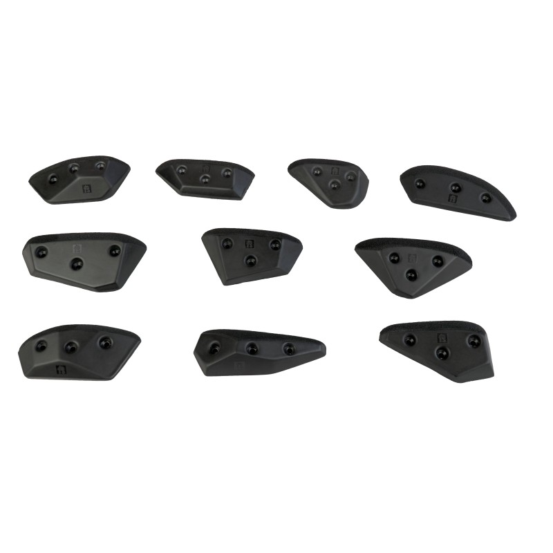 Obsidian - S Edges screw on