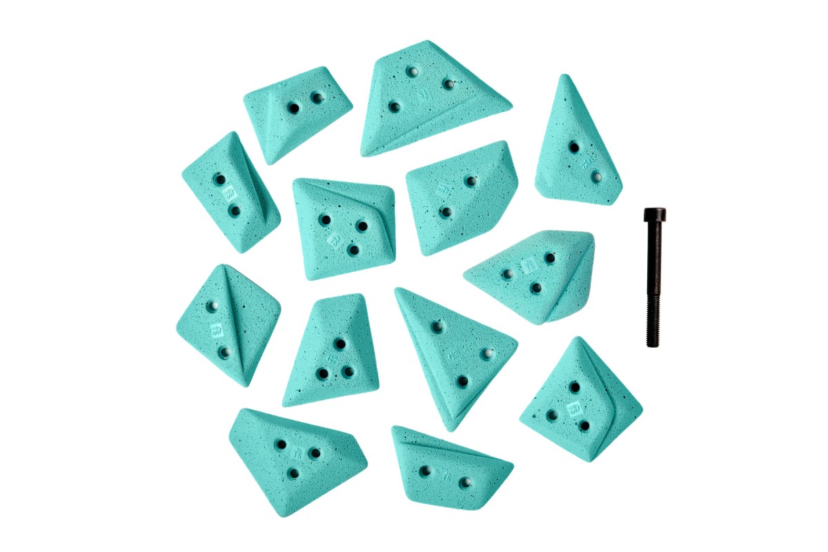 Titans II - XS Footholds Screw On