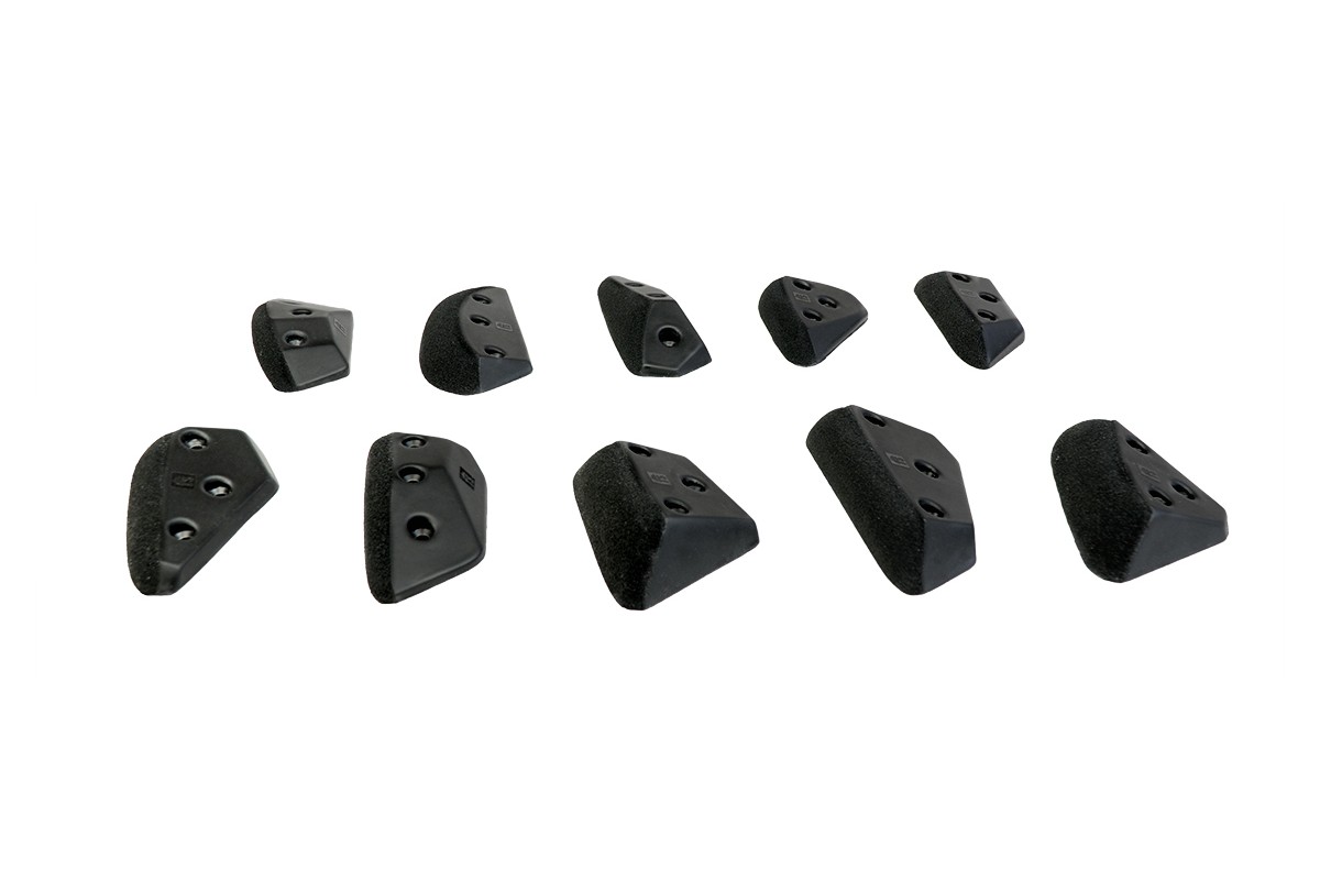 Obsidian - S Edges screw on