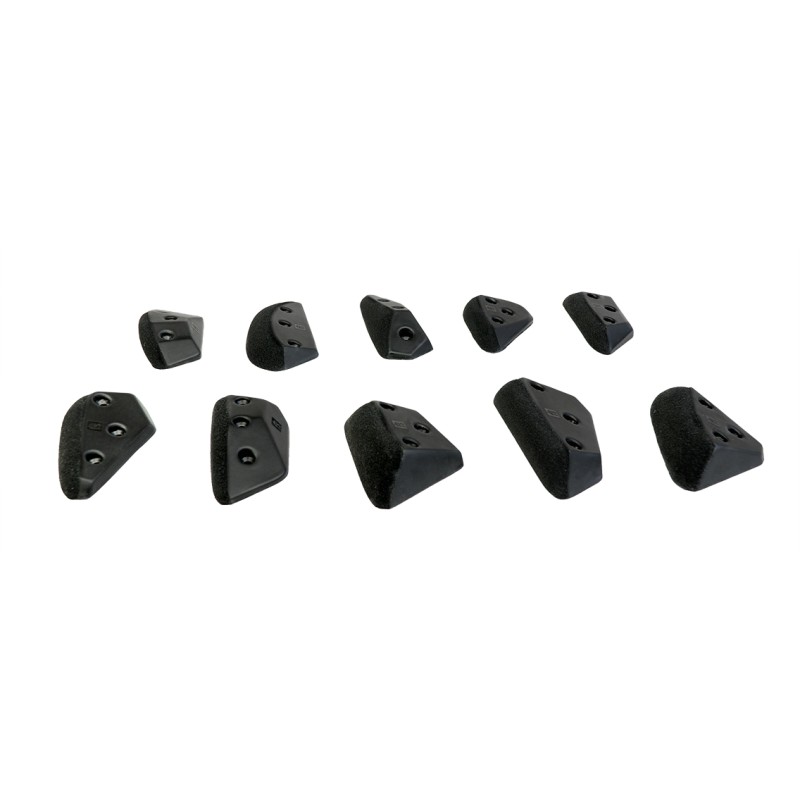 Obsidian - S Edges screw on