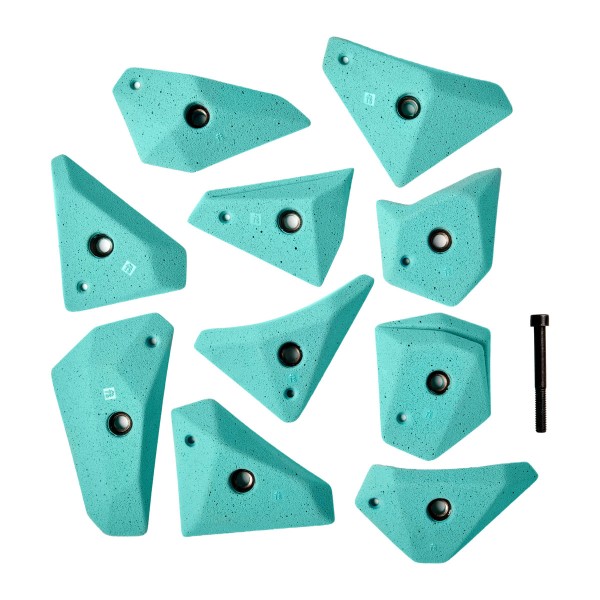 Titans II - S hard crimps 2