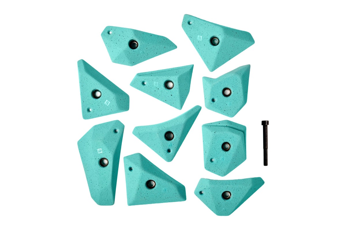 Titans II - S hard crimps