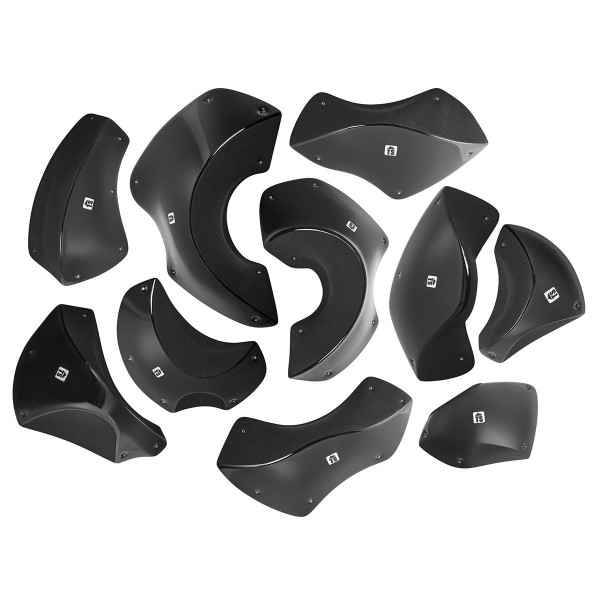 Rubble - Macro Dual - Full Range