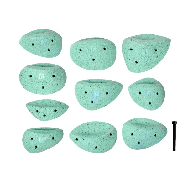 Rubble - Crimps S-M screw-on