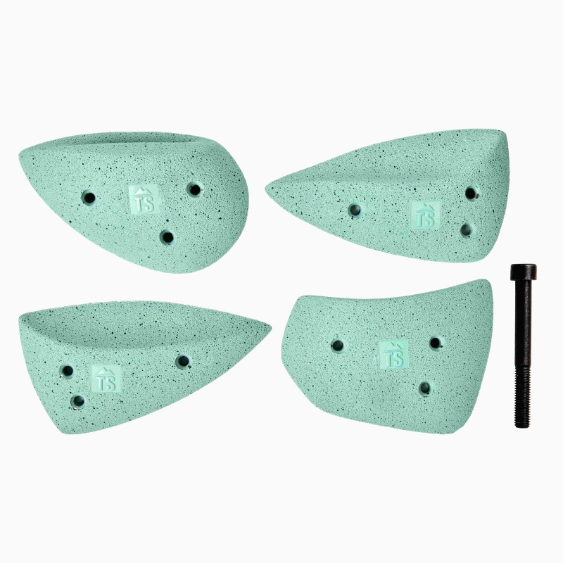 Rubble - Jibs screw-on