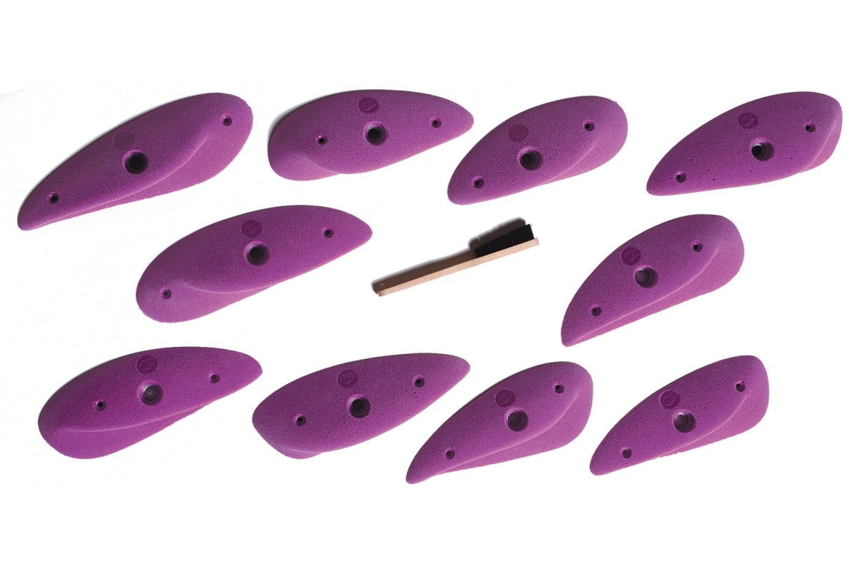 Power - LONG Crimp 1