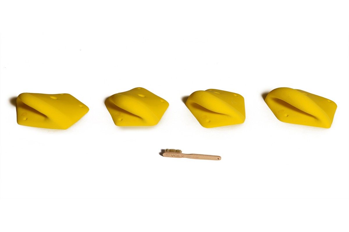 Dual Texture - PENTA JUGS XL